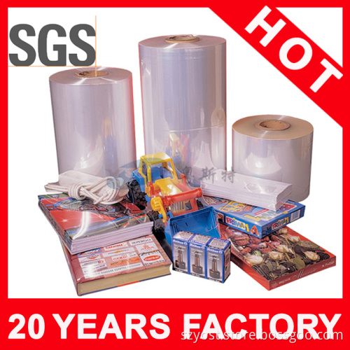 Polyethylene Heat Shrink Wrapping Film (YST-PS-008)